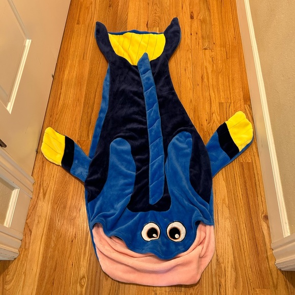 Dory sleeping bag/blanket - Picture 3 of 3